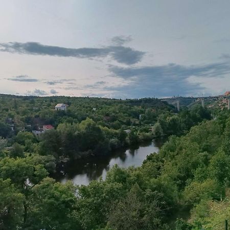 Apartmany Nad Splavem Znojmo Dış mekan fotoğraf