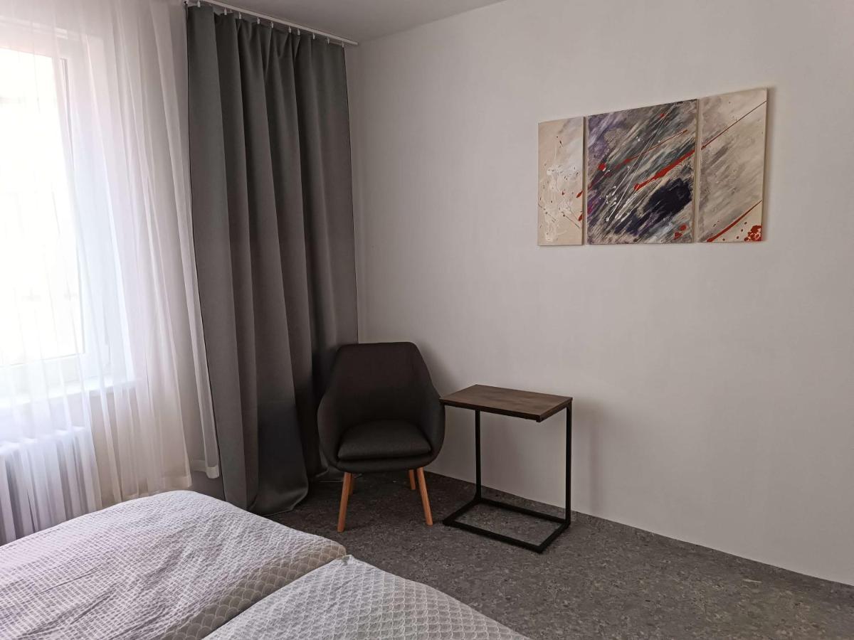 Apartmany Nad Splavem Znojmo Dış mekan fotoğraf