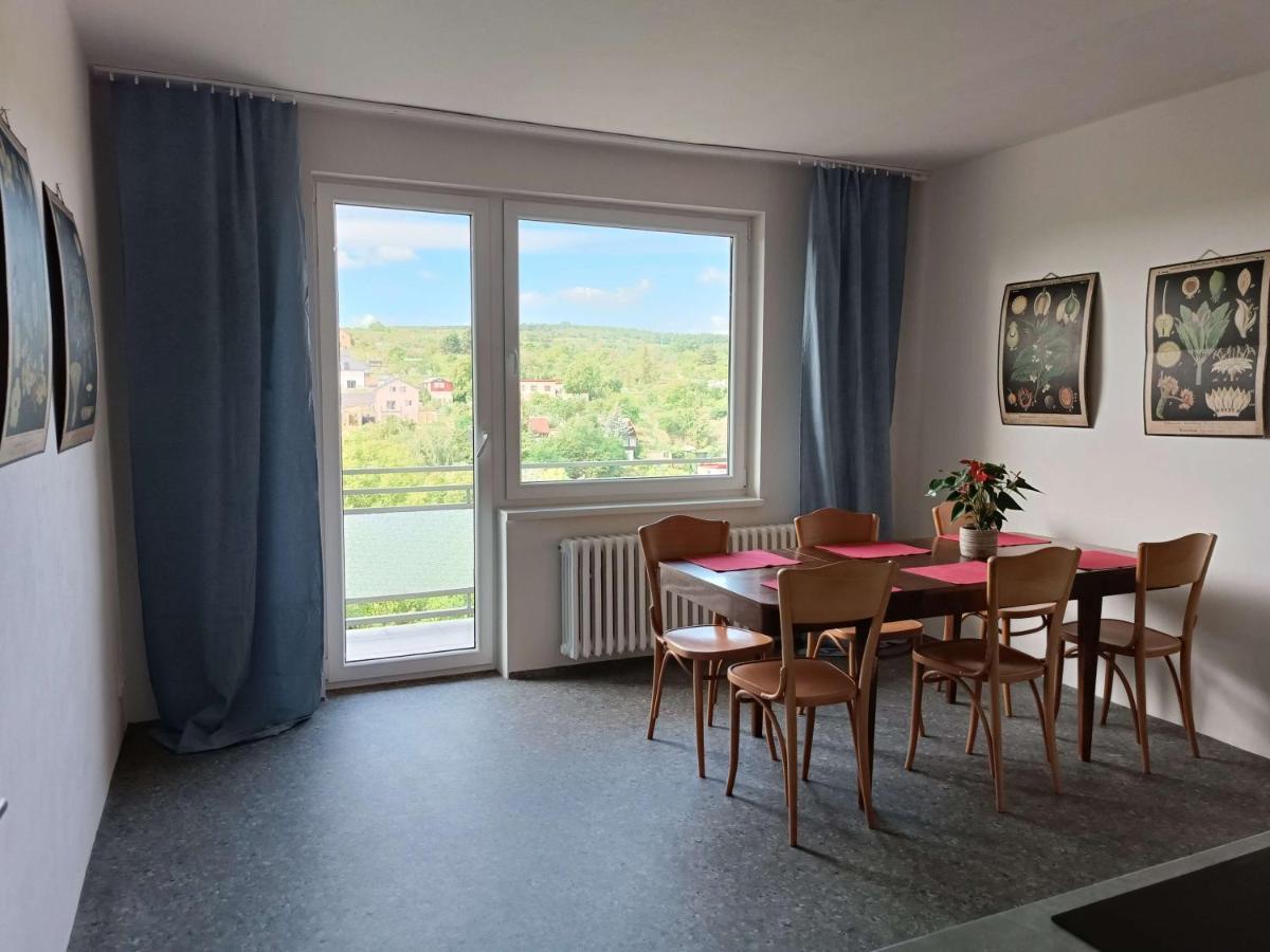 Apartmany Nad Splavem Znojmo Dış mekan fotoğraf