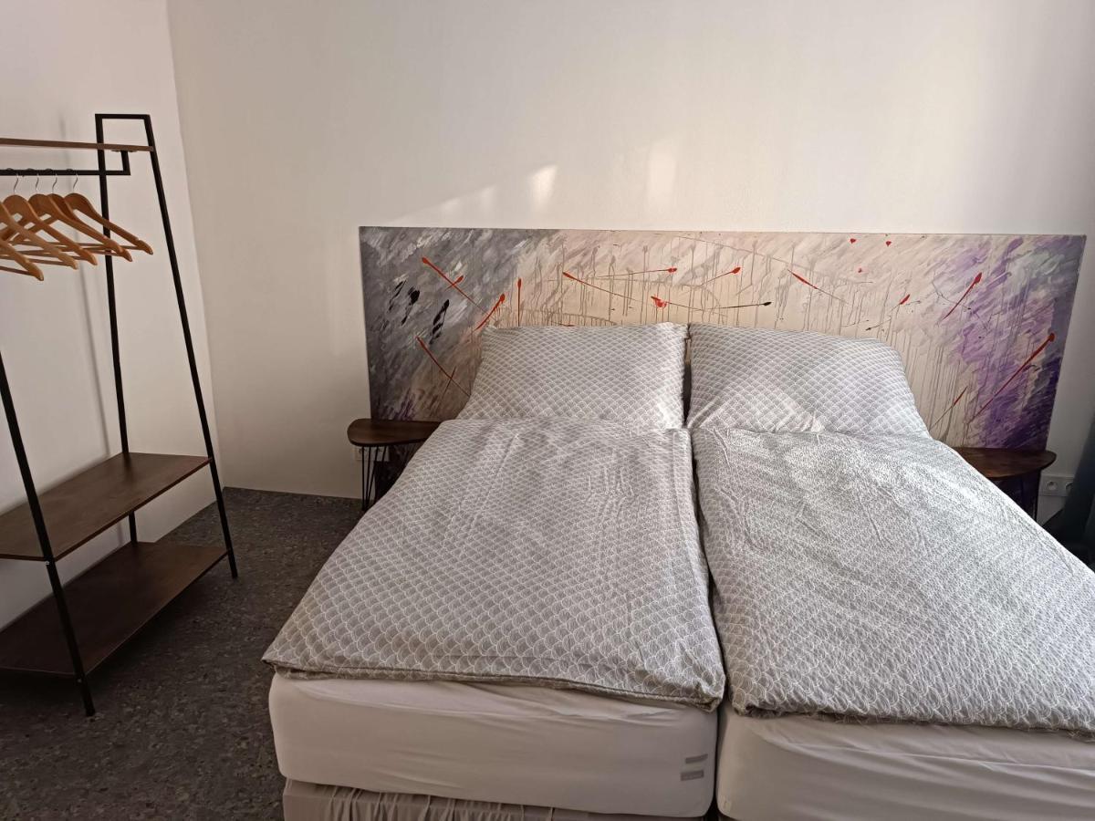 Apartmany Nad Splavem Znojmo Dış mekan fotoğraf