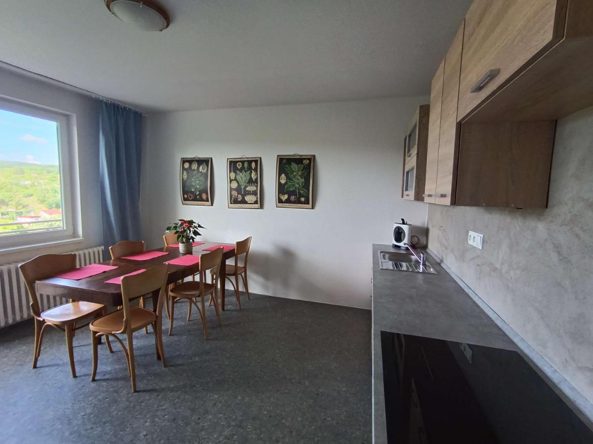 Apartmany Nad Splavem Znojmo Dış mekan fotoğraf